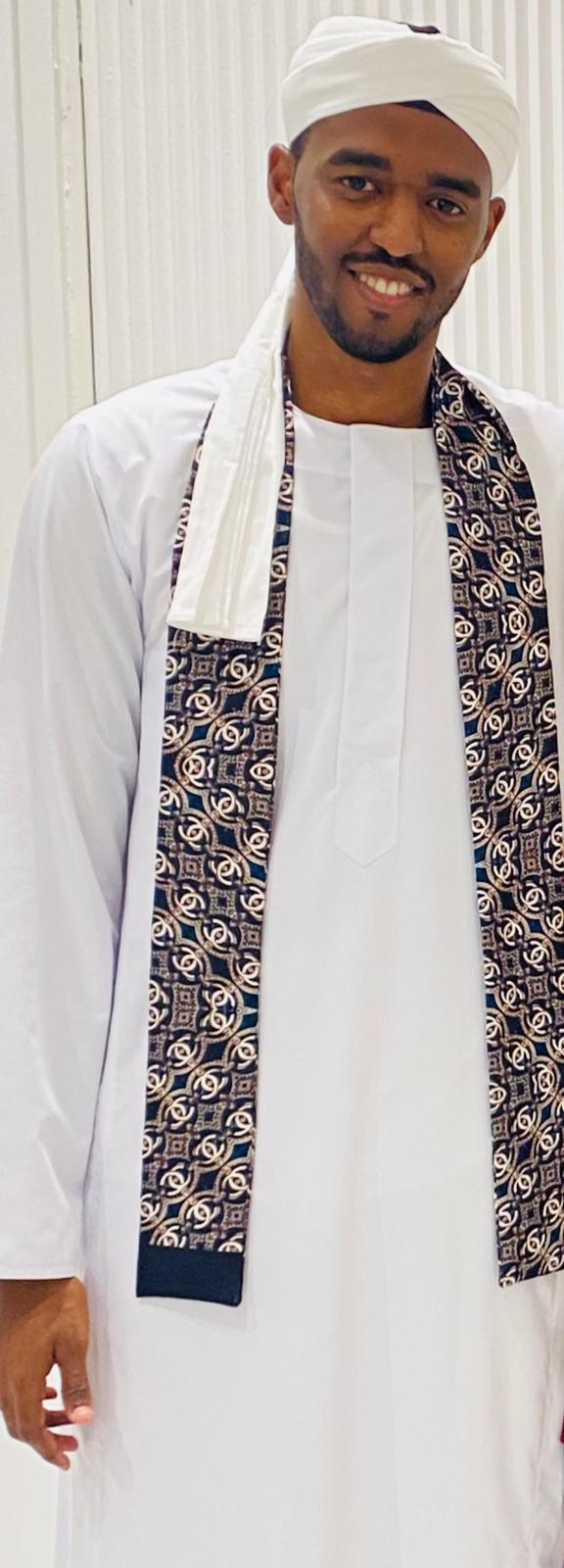 العريس محمد أحمد عادل